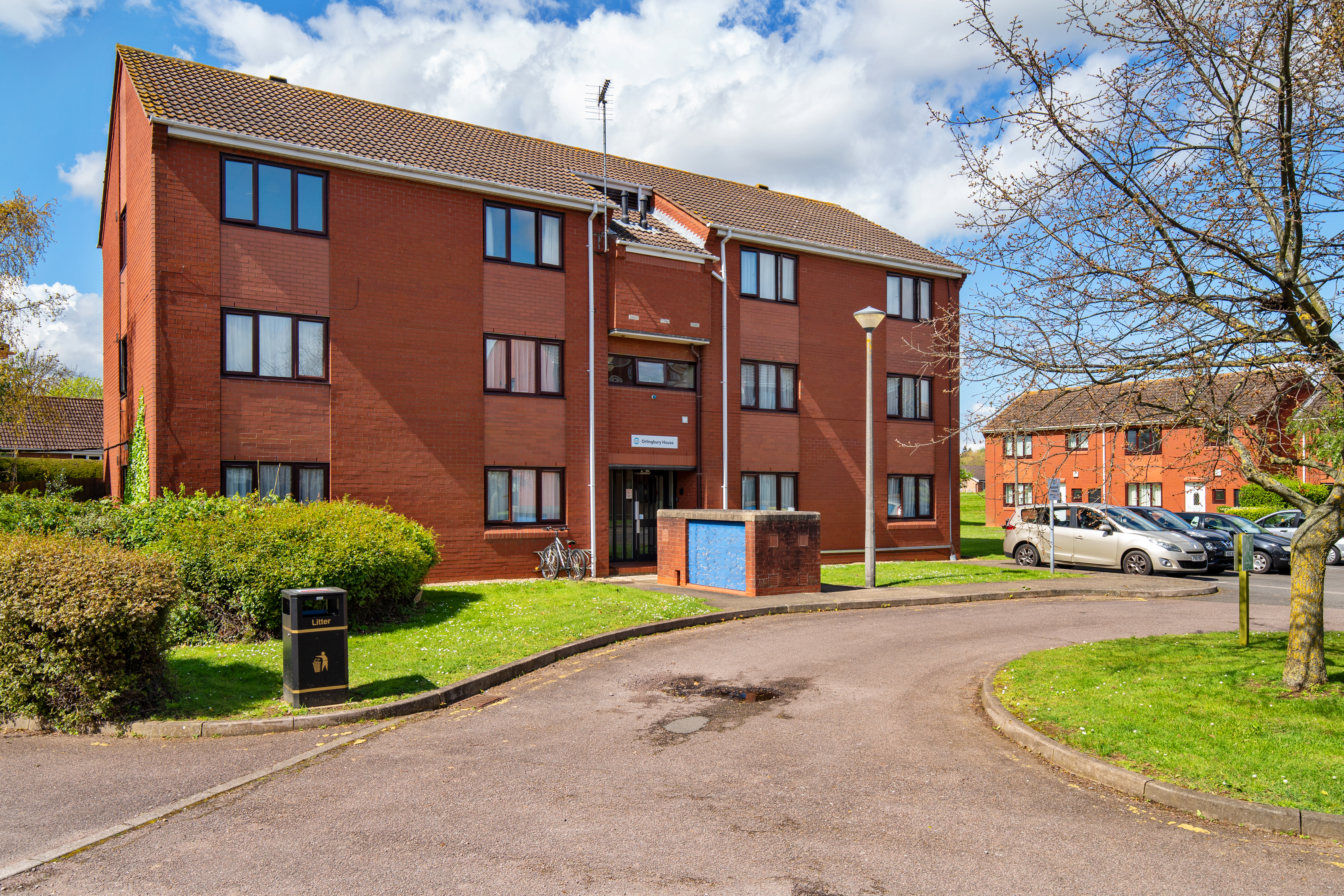 Orlingbury House External