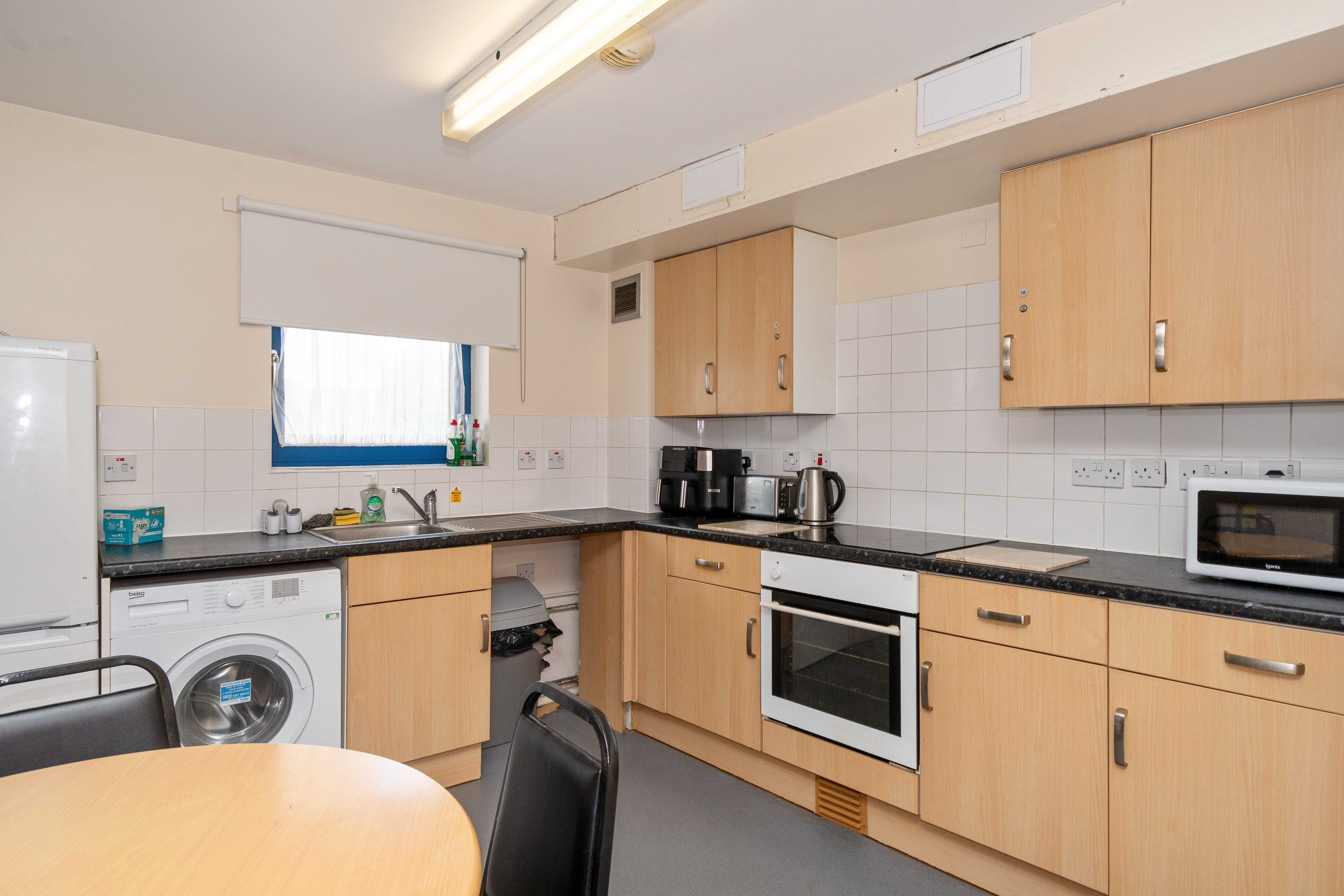 Shared Kitchen