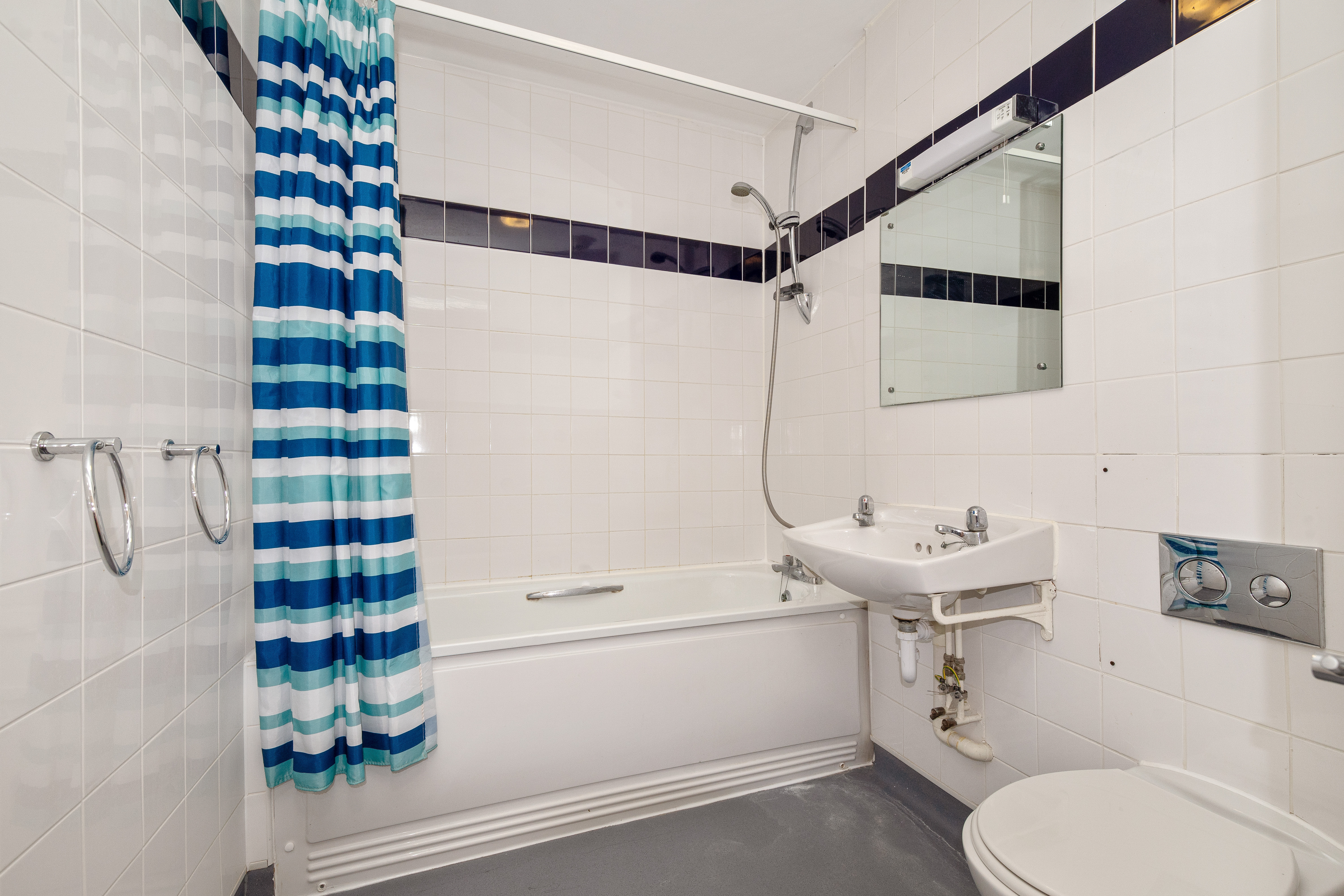 Shared Bathroom