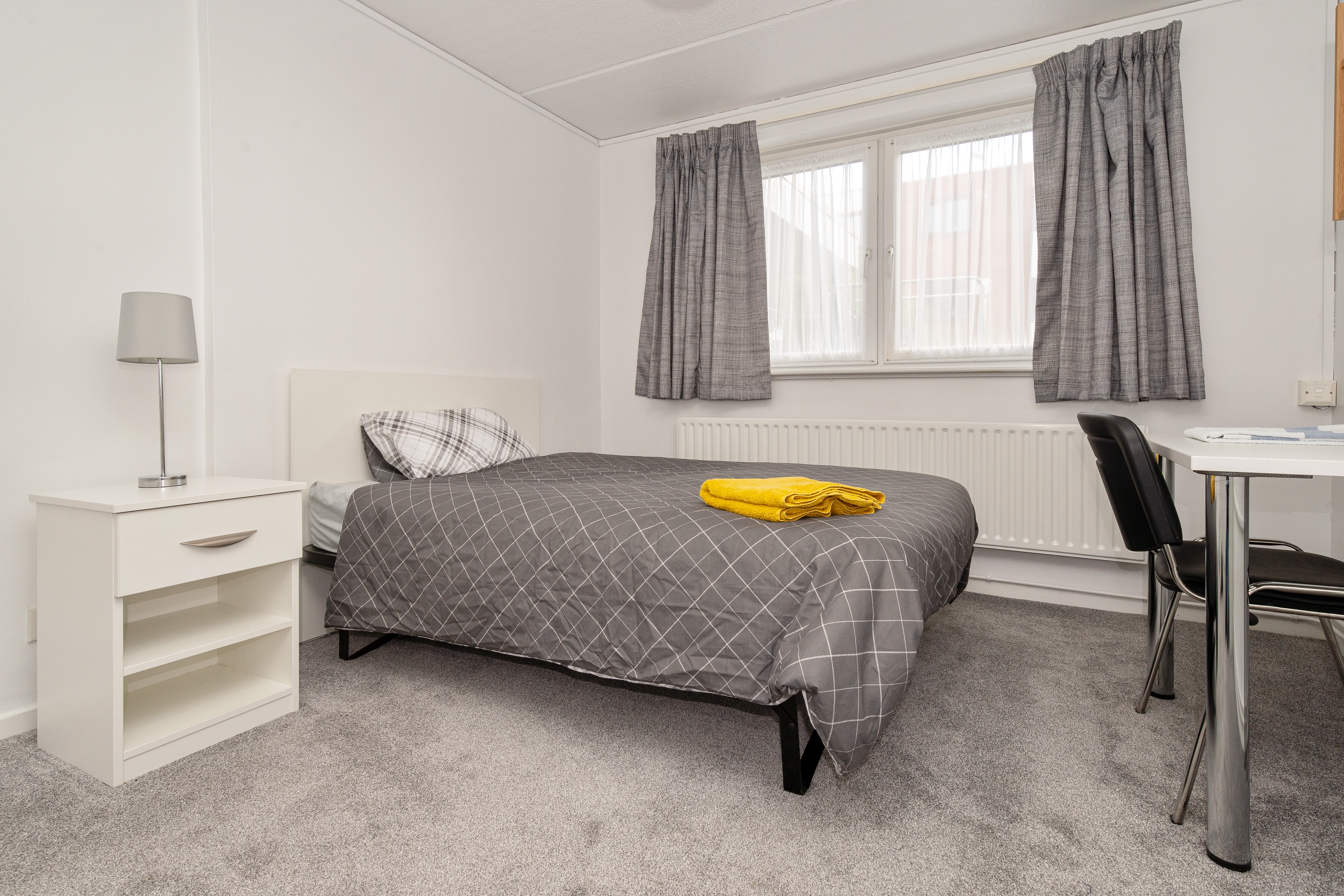 Kettering Double Room