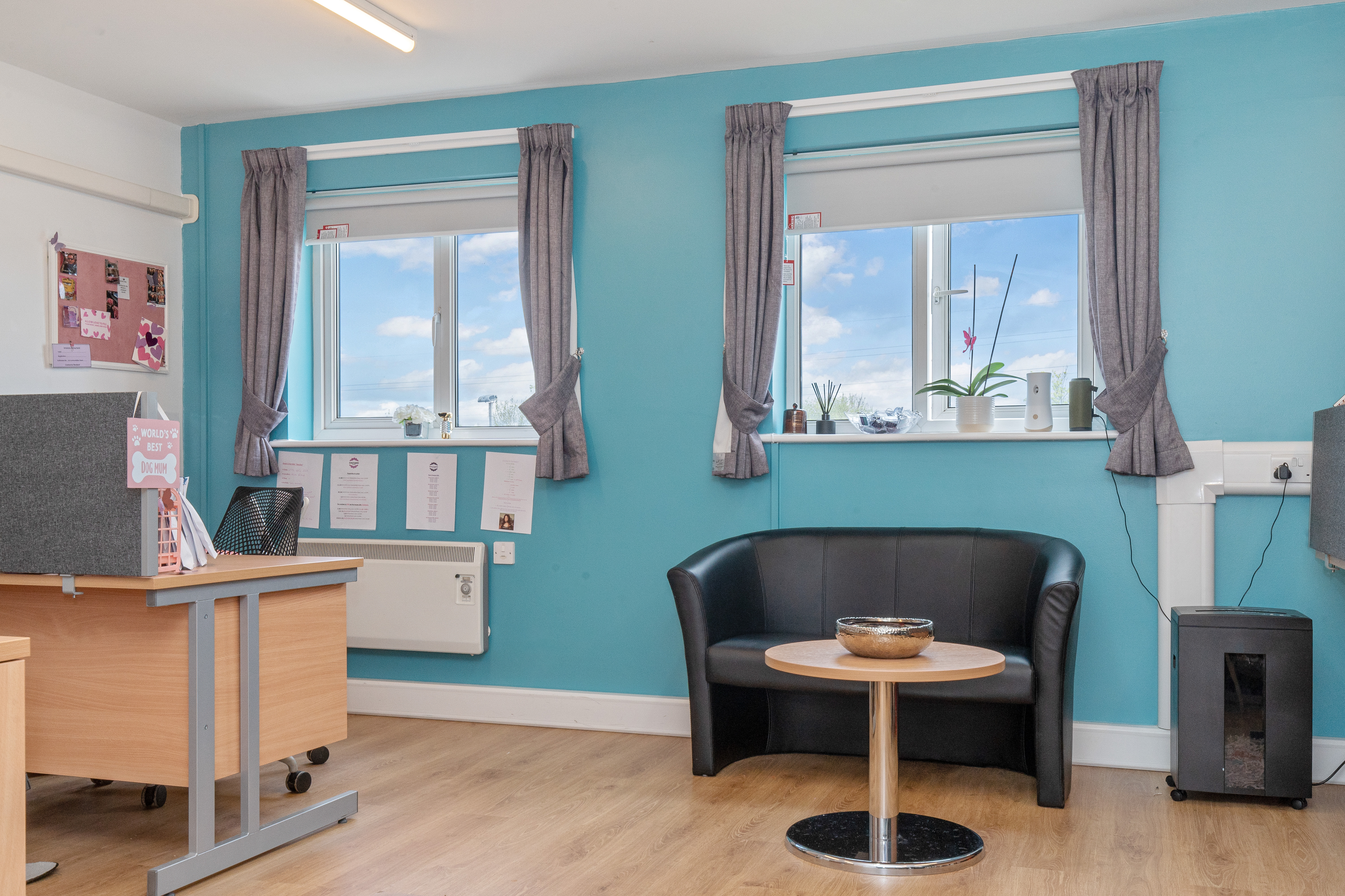 Accommodation Office