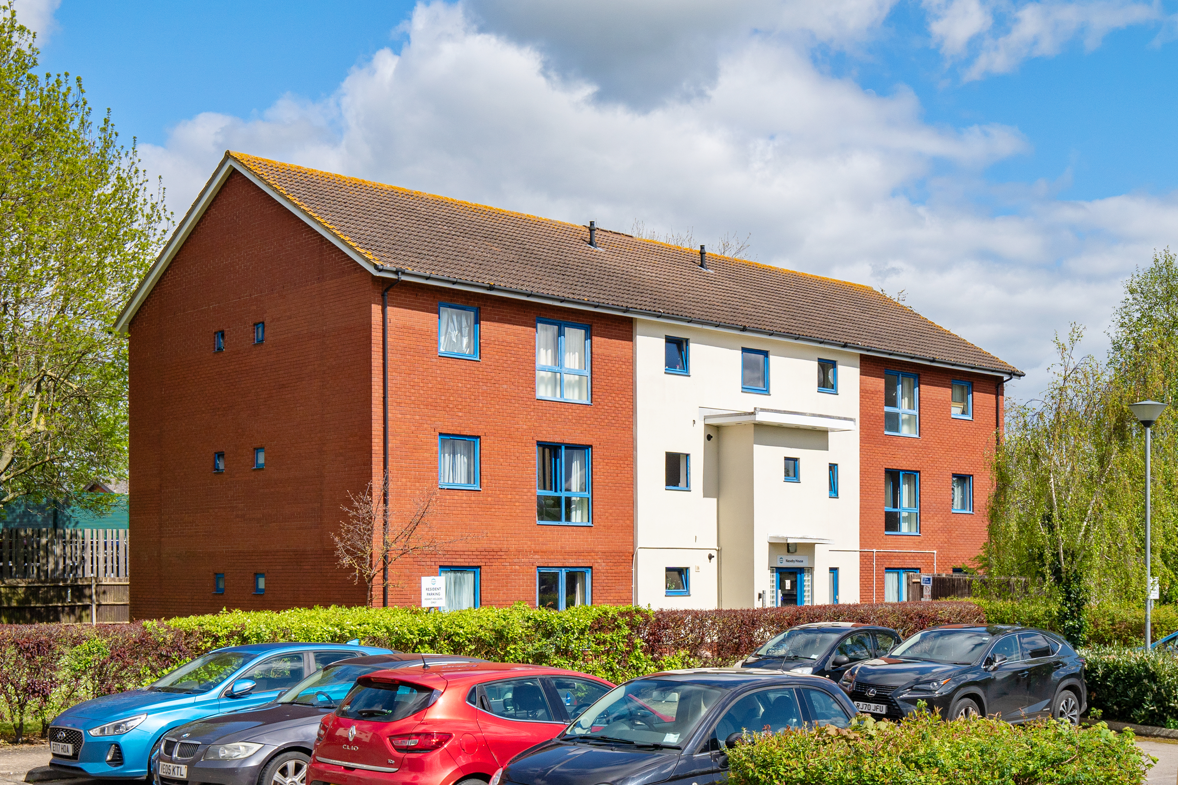 Nasby House External