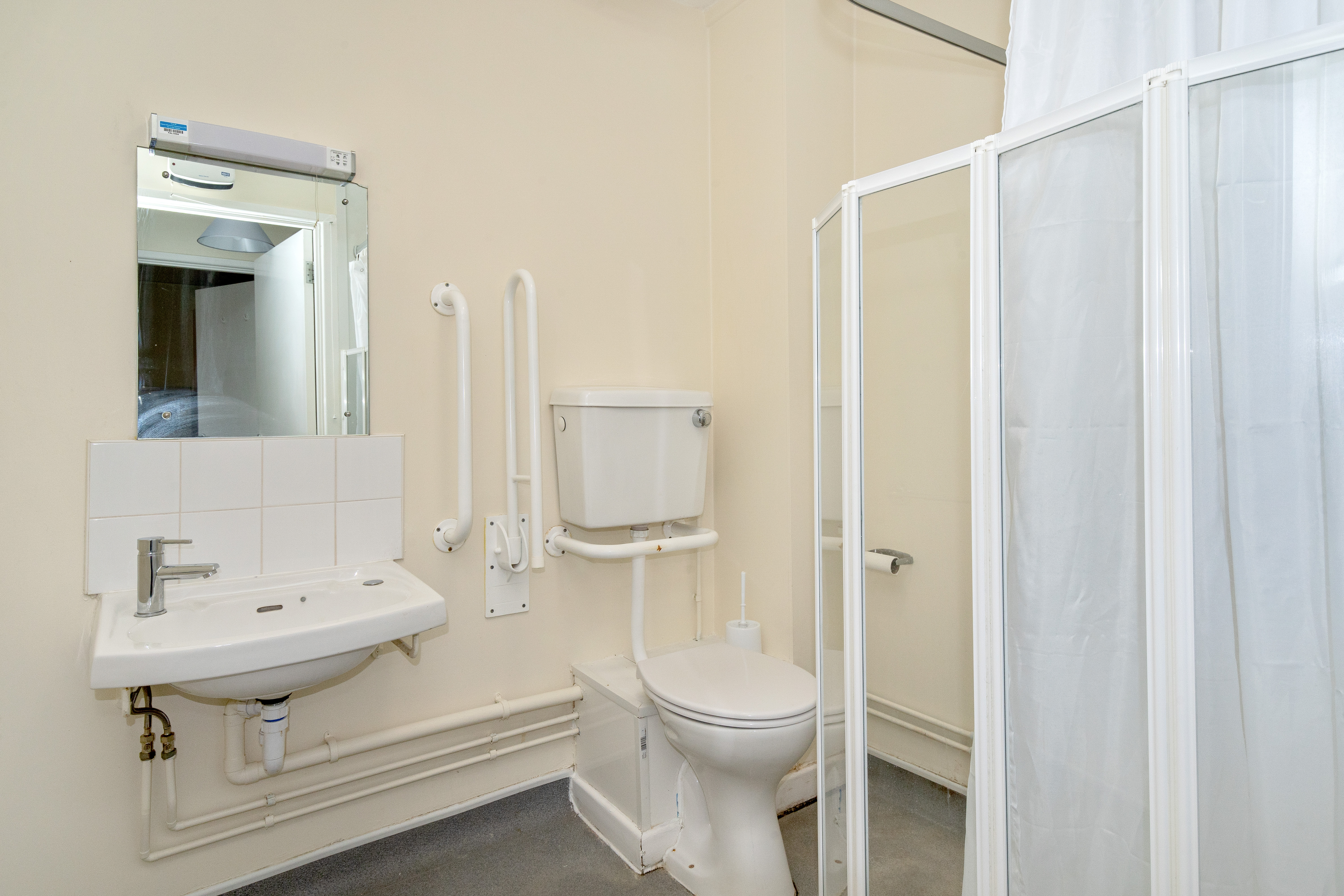 Disabled Bathroom