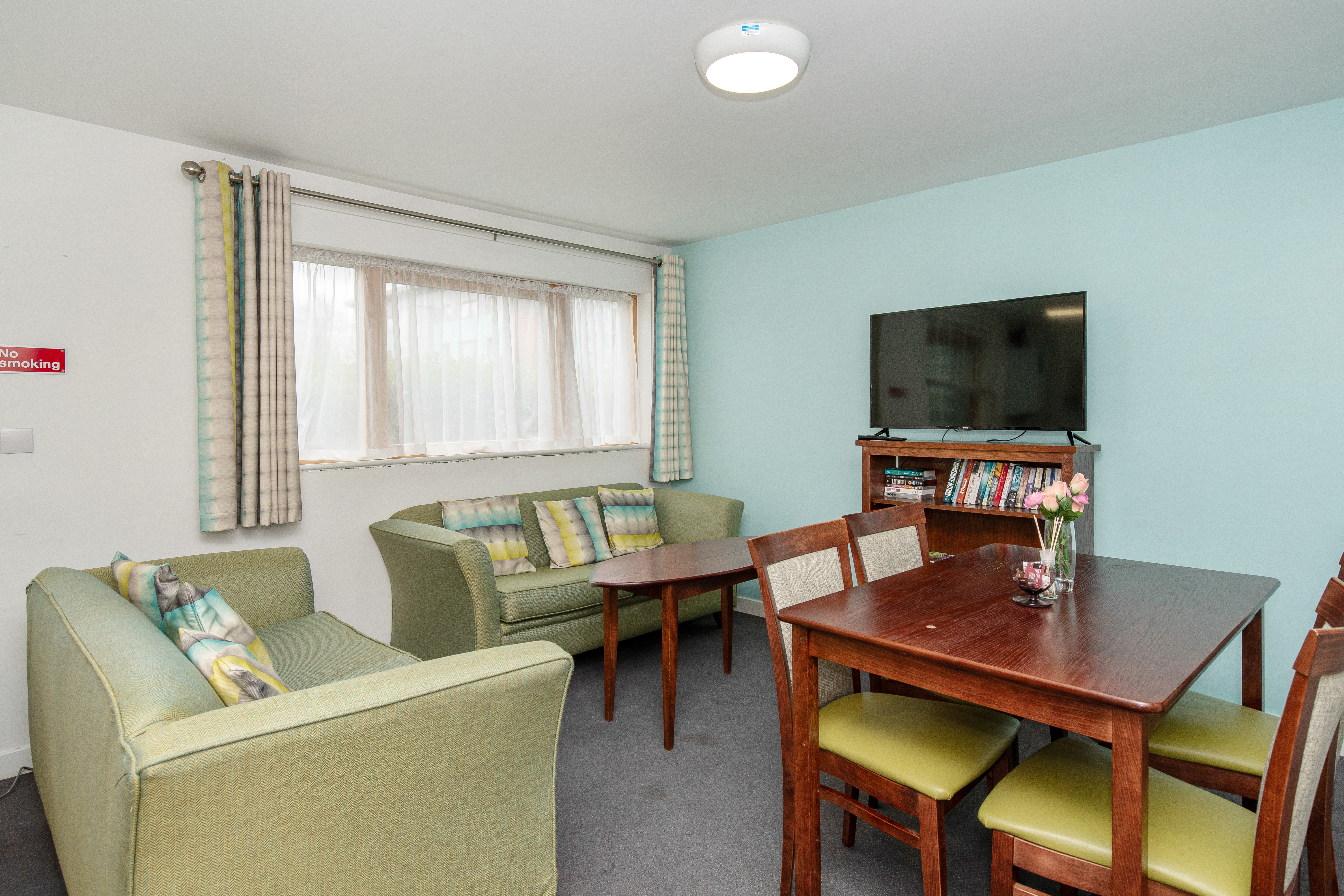 Communial Lounge