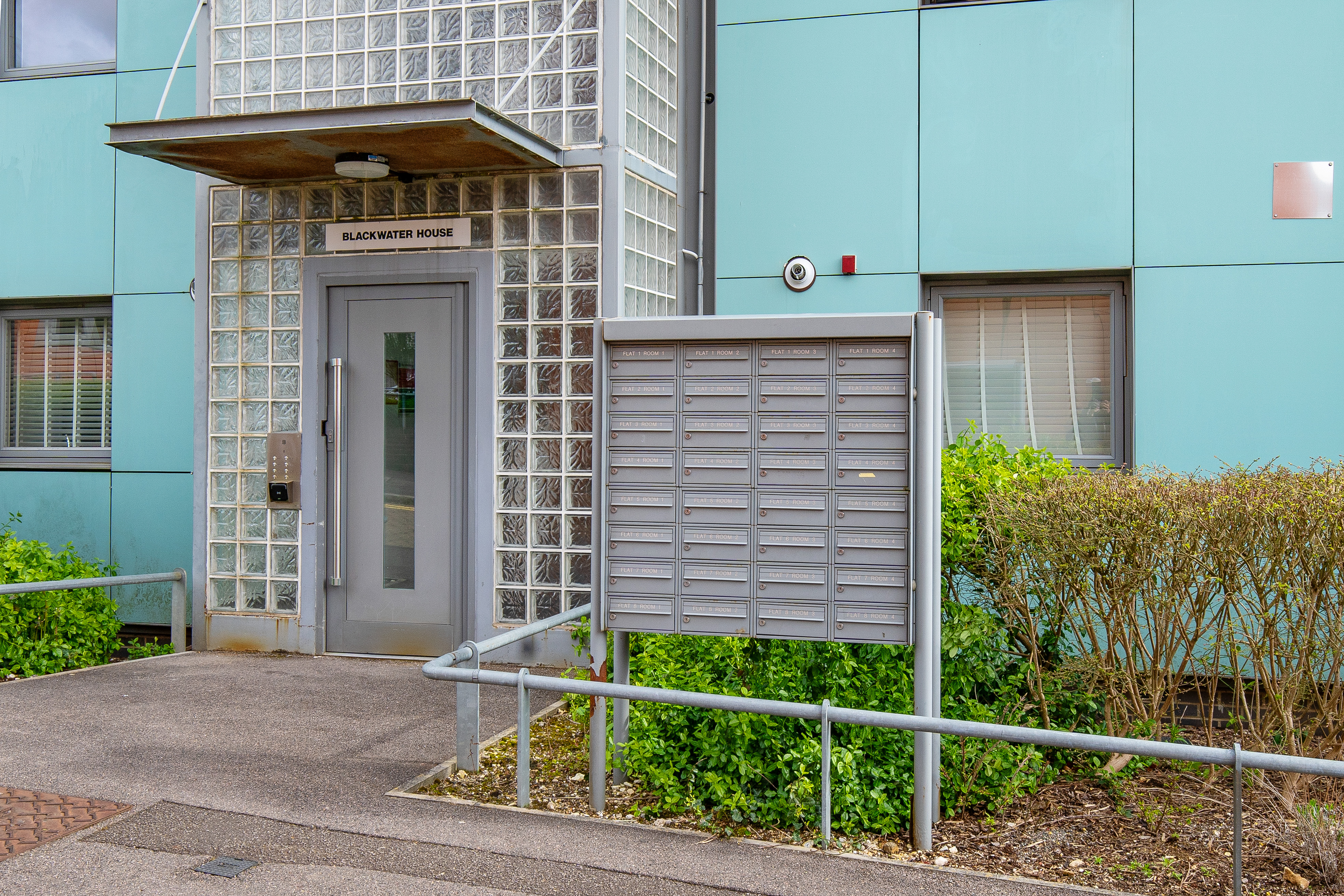 Blackwater House External