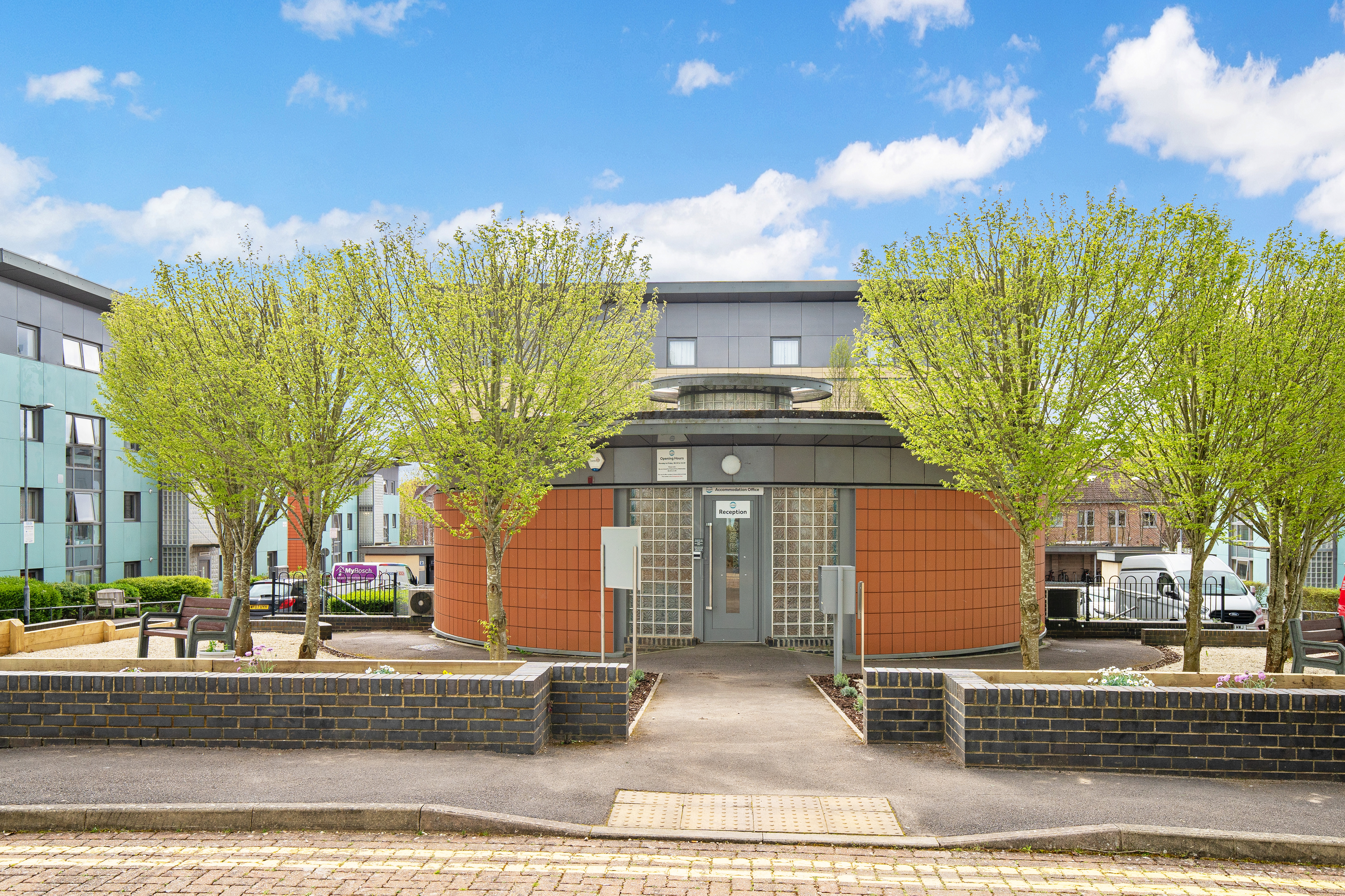 Accommodation Office External