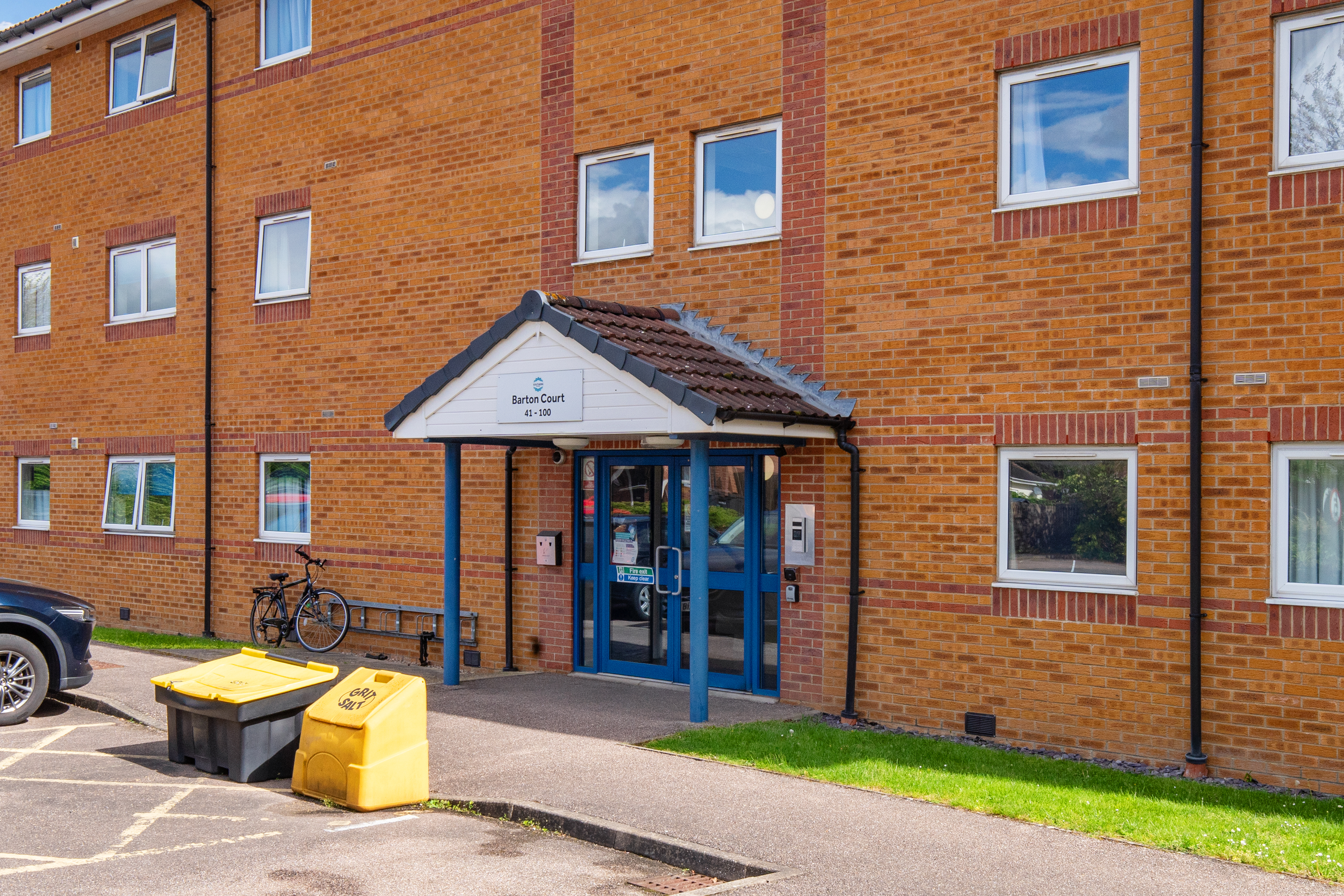 Barton External